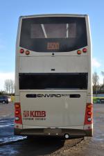 Alexander Dennis Enviro500 2013 года (HK)